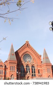 Cincinnati Music Hall