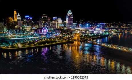 A Cincinnati Night