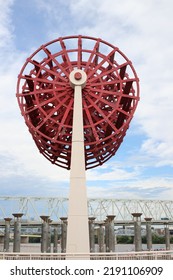 Cincinnati Ohio August 12, 2022
American Queen Paddlewheel