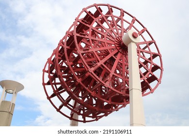 Cincinnati Ohio August 12, 2022
American Queen Paddlewheel