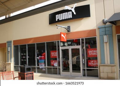 Puma Store Images, Stock Photos \u0026 Vectors | Shutterstock