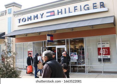 tommy hilfiger outlet niagara falls ontario