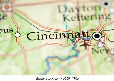 Cincinnati, Ohio, USA