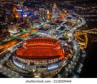 Cincinnati, OhioUSA - 01312022

"Super Bowl Aura in Cincinnati"

Cincinnati is glowing orange and the Cincinnati Bengals are going to the Super Bowl.