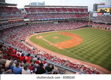 Cincinnati Reds Baseball Game