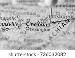 Cincinnati, USA.