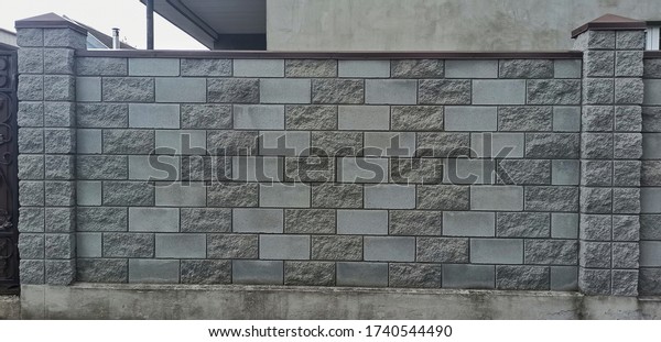 Cinder Block Fence Construction 600w 1740544490 