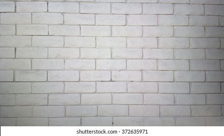 Cinder Block Wall