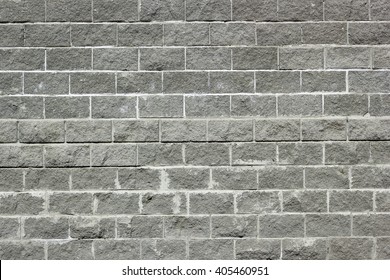 Cinder Block Wall Background