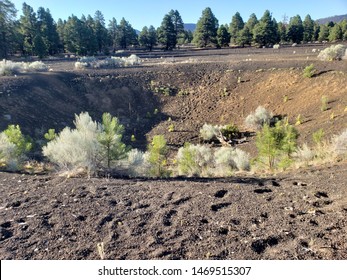 Cinder Lake Crater Field- Where The Apollo Astronauts Trained