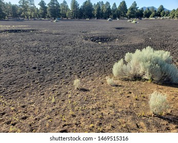 Cinder Lake Crater Field- Where The Apollo Astronauts Trained