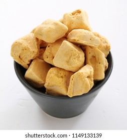 Cinder Toffee Lumps