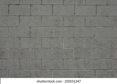 Cinder Wall