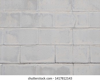 cinderblock wall background or texture