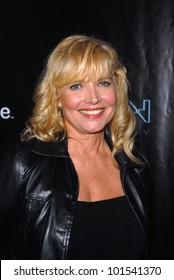 Cindy Morgan At The TRON Legacy