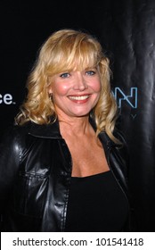 Cindy Morgan At The TRON Legacy