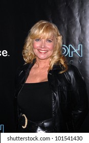 Cindy Morgan At The TRON Legacy