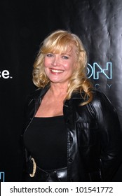 Cindy Morgan  At The TRON Legacy