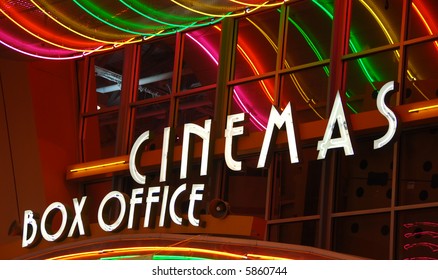 Cinema Box Office