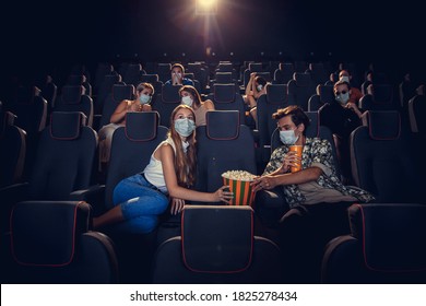 Cinema, Movie Theatre During Quarantine.