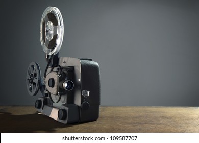 Cinema Projector