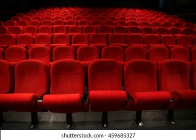 Cinema / theater seats