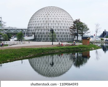 Cinesphere At Ontario Place