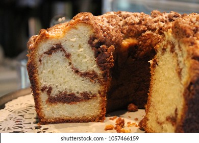 Cinnamon Coffee Cake