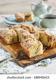 Cinnamon Coffee Cake