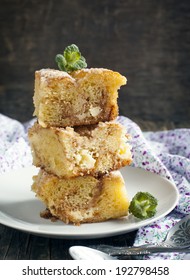 Cinnamon Coffee Cake