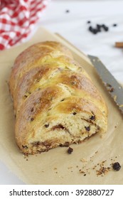 Cinnamon Raisin Bread