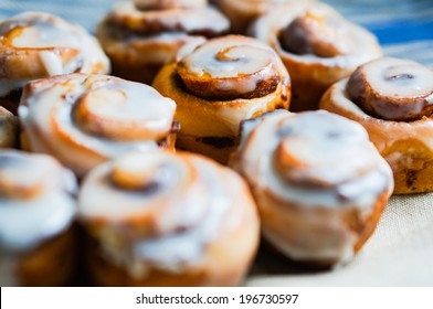 Cinnamon Rolls