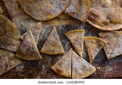 Cinnamon Sugar Chips