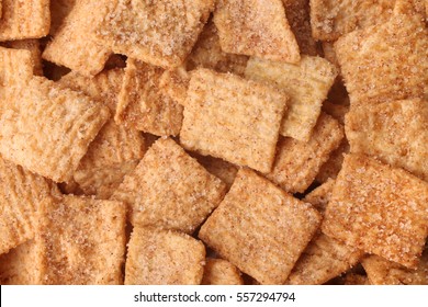 Cinnamon Toast Crunch, For Backgrounds Or Textures