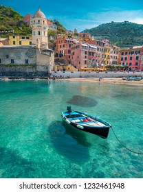 Cinque Terre Italy