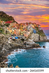 Cinque Terre Italy