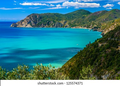 Cinque Terre National Park, Liguria, Italy