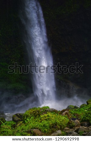 Ciparay Waterfall Tasikmalaya