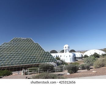 CIRCA 1992, Biosphere 2, Arizona