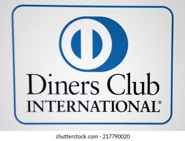 Diners Club Card Images Stock Photos Vectors Shutterstock