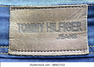 tommy hilfiger jeans tag