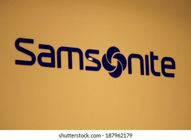 samsonite logo