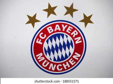 Bayern Munich Logo Images Stock Photos Vectors Shutterstock