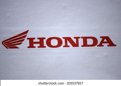 Logo Honda 图片 库存照片和矢量图 Shutterstock