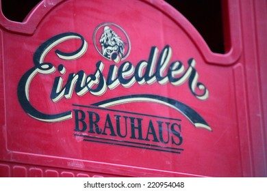 2 Einsiedler Brauhaus Images, Stock Photos & Vectors | Shutterstock