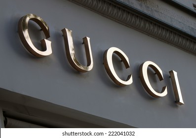 1,729 Gucci Logo Images, Stock Photos & Vectors | Shutterstock