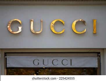 1,733 Gucci Logo Images, Stock Photos & Vectors | Shutterstock