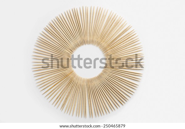 birch toothpicks