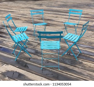 Circle Of Chairs