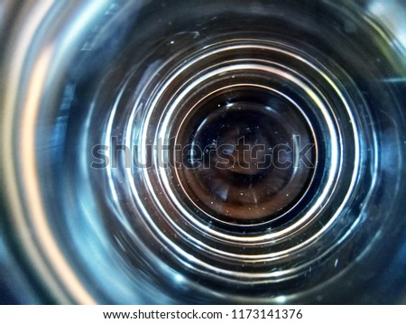 Circle graphic background